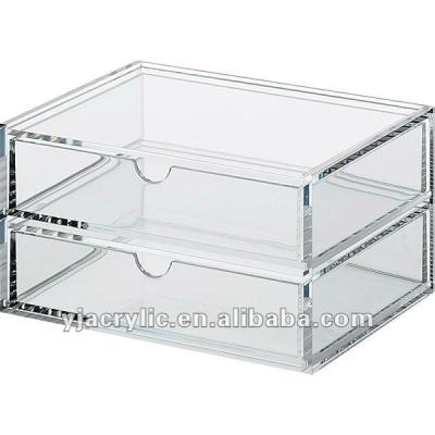 China Acrylic acrylic drawer for sale