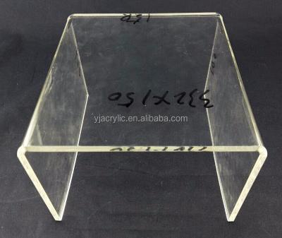 China Eco - Friendly Plexiglass Side Table , ISO Factory Product for sale