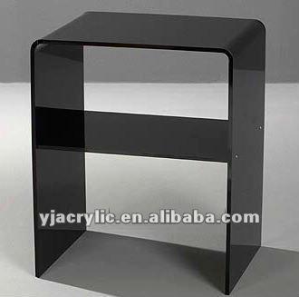 China Clear Acrylic Coffee Table Furniture for sale