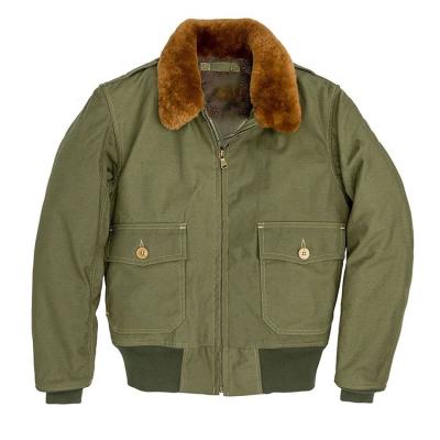 China Winter QUICK DRY Bomber Flight Long Sleeve QUICK DRY Jacket for sale