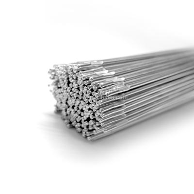 China Industry direct straight bar ER1070 series, each bundled 1000mm diameter 1.6mm 2mm 2.4mm long pure aluminum welding wire 3.0mm for sale