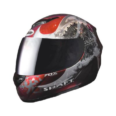 China Good Quality ABS Kylin Helmet EEC DOT Approved Adult Full Face Motorcycle Helmet With Decal Custom Made ABS Material Factory Casco for sale