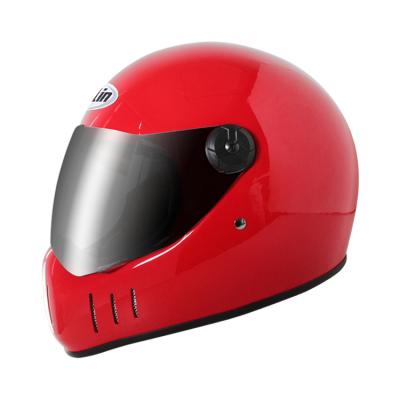 China ABS Kylin Helmet EEC DOT Approved Casco Adult Full Face Motorcycle Helmet ABS Material Off Road Helmet for sale