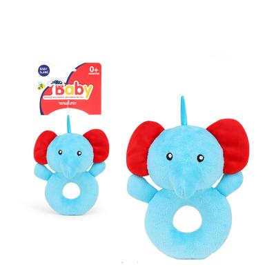 China Wholesale Cheap Stuffed Toy High Quality Soft Colorful Stuffed Baby Bedtime And Stuffed Toy Animal Sensory Toys Baby for sale