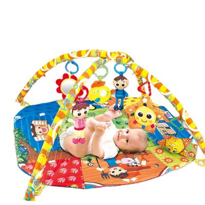 China Multifunctional Music Toy Play Mat From Toy Manufacturer Baby Carpet Kids Educational Wholesale Music Mat for sale