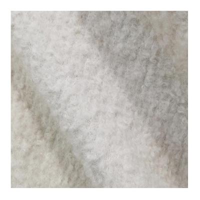 China Auto Upholstery Hot Selling Plush Fabric Single Welt Knitting Wholesale Minky Plush Fabric for sale