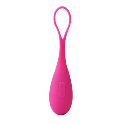 China G Spot Massager Wireless Remote Control Little Devil Egg Orgasm Vibrator Rechargeable Female Wearable Masturbation Device for sale