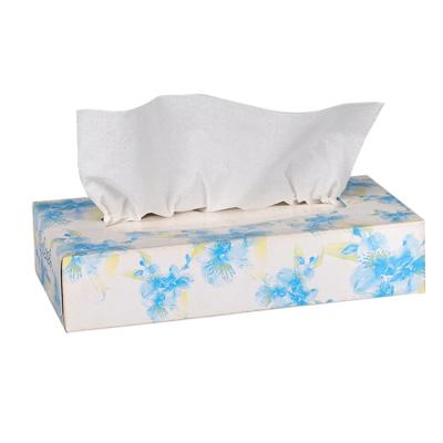 China Factory Supplier Box Sample Box Tissueless Ultra Soft Tissue Paper For Home for sale