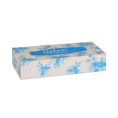 China Hot Selling Box Tissue Good Quality Quality Standard 2 Ply Virgin Pulp Facial Tissue Paper For Home for sale