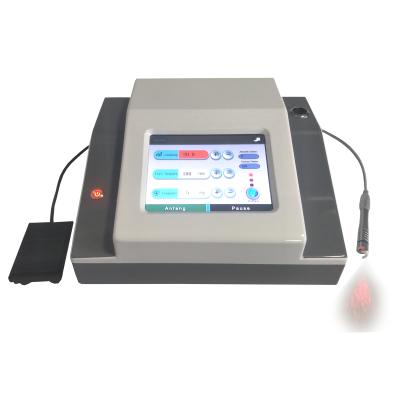 China 2020 Best Selling Spider Vein Blood Vessel Removal 980nm Diode Laser Blood Vessel Removal With CE for sale