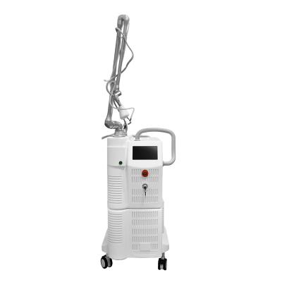 China Skin Tightening OEM High Quality CO2 Laser Machine Clinic Scar Acne Removal Fractional Laser Beauty Equipment for sale