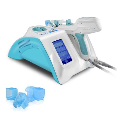 China Professional Wrinkle Remover Vital Injector Mesogun Injector Vacuum Mesotherapy Gun U225 for sale