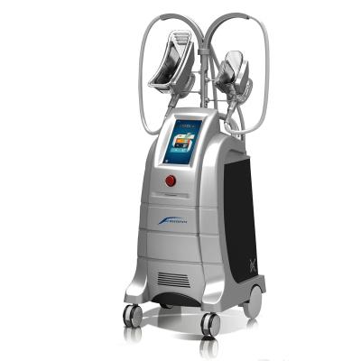 China Weight Loss CE Approval 4 Handle Fat Removal Freezing Body Slimming Cryolipolysis Beauty Machine for sale