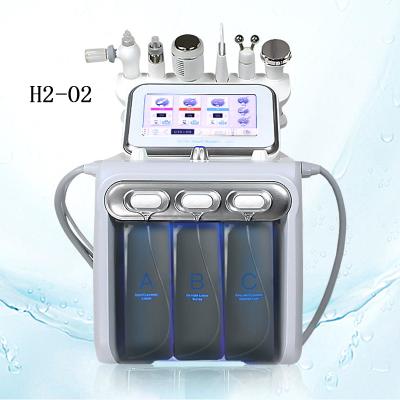 China Multifunctional Hydra Plant Skin Revitalizer Newface Oxygen Skin Care Equipment Medical Oxygen Small Bubbles With CE for sale