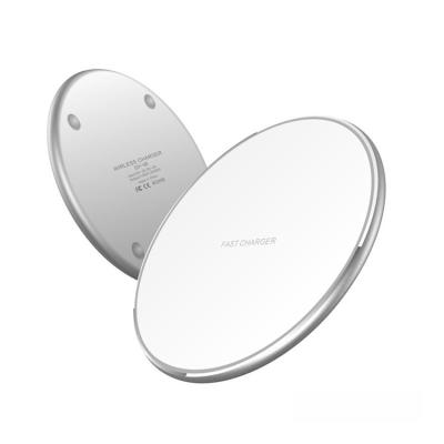 China Wireless Charger for Mobile Phones Ready to Board RTS Qi Fast Charger 10W Wireless Chargers for Mobile Phone for sale