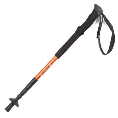 China Durable Stronger Aluminum Trekking Stick Leki Older Rise Pole for sale