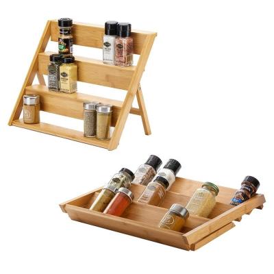 China Viable Kitchen Spice Rack Stand Rack for sale