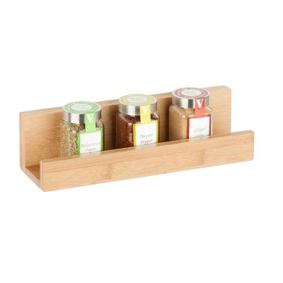 China Wholesale Home Furniture Wall Shelf Bamboo for sale