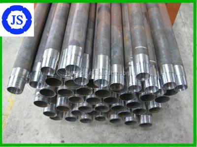 China Ore Wireline NQWL HQWL PQWL Drill Rod And Mining Drill Pipe , NW HW PW Casing And Tube for sale