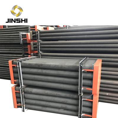 China Construction worksÂ   HW HWT Casing , Bq nq HQ PQ PHD Drill Pipe Drill Rods for sale