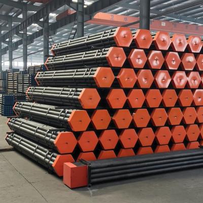 China energy & Wireline Drill Rods Mining Bq nq nq HQ PQ NRQ PHD NTW HTW for sale