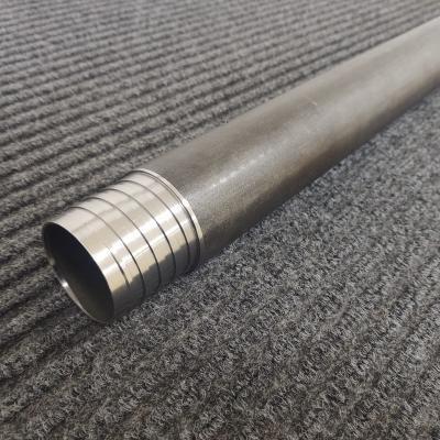 China energy & HQ Heat Treated Extraction PQ NRQ HRQ PHD NTW HTW DCDMA Cable Drill Rods Bq nq for sale