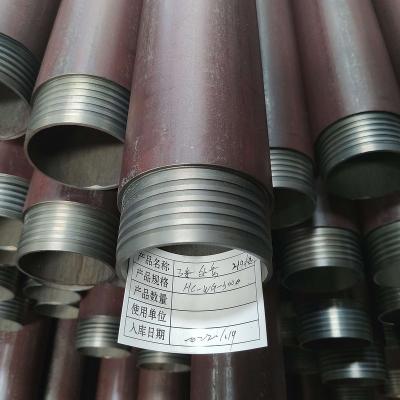 China energy & Mining Tube 3m Cable Core Barrel Assembly Outer Bq Nq HQ PQ for sale