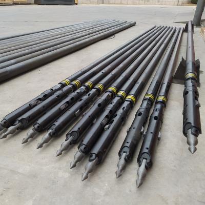 China energy & Main Assembly Cable Core Barrels NQ HQ Inner Tube Mining Set for sale