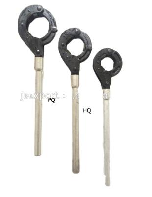 China Ore Mining Diamond Circle Wrenches Carbide Circle Keys Casing Circle Keys for sale