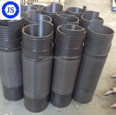 China Ore Mining Bq AQ PQ HQ nq Locking Coupling And Adapter Coupling, Wireline Diamond Core Drilling Accessories/Drill Parts for sale