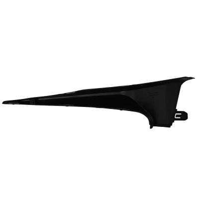 China Se 2021 Left Right Front Bumper Spoiler For COROLLA Black Front Grille Other Auto Parts Car Part 52113-02060 for sale