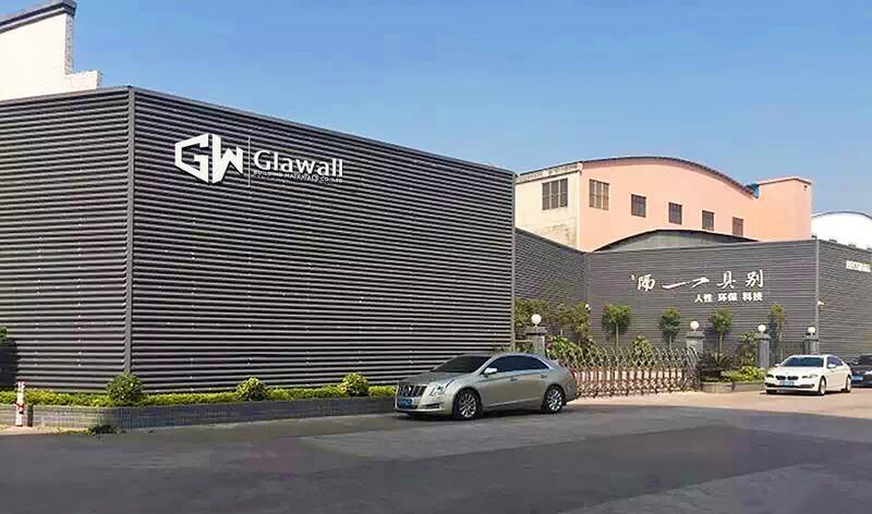 Verified China supplier - Foshan Glawall Building Materials Co., Ltd.