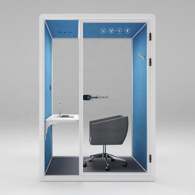 China Calling Acoustic Assembling Pods Silent Booth For Office Room for sale