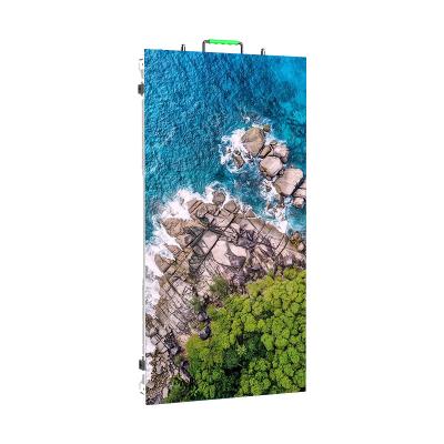 China Wholesale Custom Advertising Billboard Outdoor P3.91 LED Digital Rental Advertising Outdoor Player LED Display Screen for sale