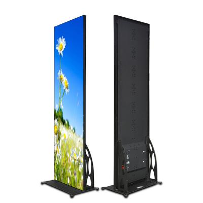 China Factory Customized P1.75 60HZ IP34 Outdoor Retail Store Indoor LED Screen for sale