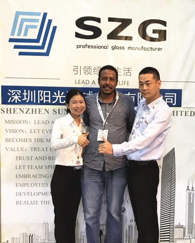 Fornitore cinese verificato - Shenzhen Sun Global Glass Co., Ltd.