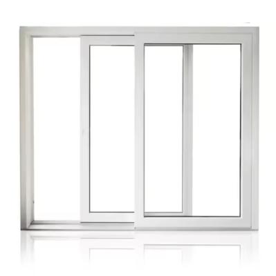 China Customized Aluminum Sliding Window Energy Saving Aluminum Sliding Glass Window for sale