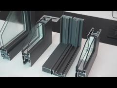 aluminum profile for windows and doors