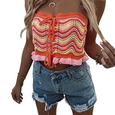 China Feminine QUICK DRY Tops Women Crop Tops Tops Sexy Woman for sale