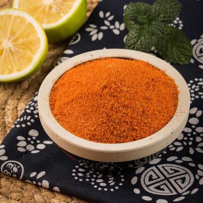 China Dry Fried Chicken Spicy Spicy Seasoning Powder Marinade Meat Seasoning for sale