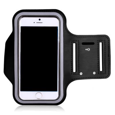 China Shockproof Universal Sports Running Cell Phone Pouch Cover Mount Mobile Phone Arm Bag Armband Cover Phone Filter for sale