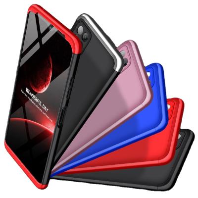 China GKK New Design Full Cover PC 360 Shockproof Shockproof Hard Cell Phone Case For Samsung Galaxy A22 4G A32 A52 A72 for sale