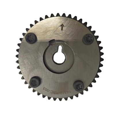 China Professional Manufacture Promotion Price Aluminum Crankshaft Timing Gear For Accord 14310-RBC-003 for sale