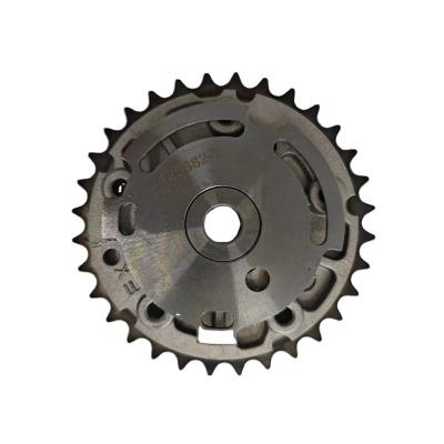 China Professional Manufacture Promotion Price Aluminum Crankshaft Timing Gear For Cadillac 3.6 12588272 for sale