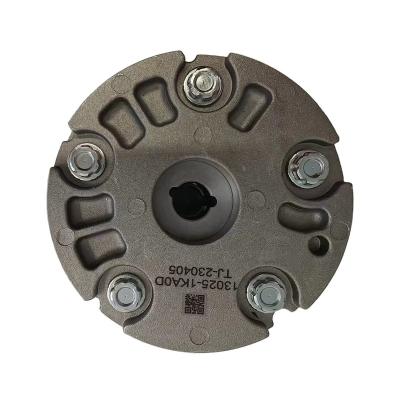 China Professional Manufacture Promotion Price Aluminum Crankshaft Timing Gear For Versa 13025-1KA0D for sale