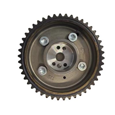 China Professional Manufacture Promotion Price Aluminum Crankshaft Timing Gear For Verna1.4 24350-2B300 for sale