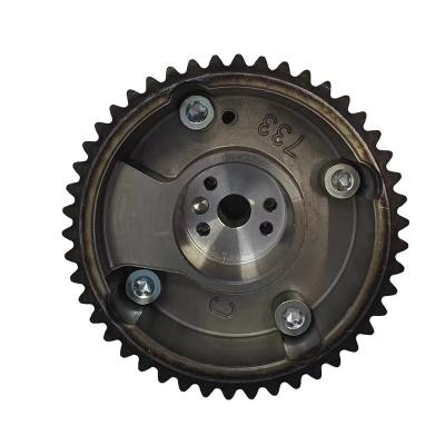 China Professional Manufacture Promotion Price Aluminum Crankshaft Timing Gear For Verna1.4 24350-2B300 for sale