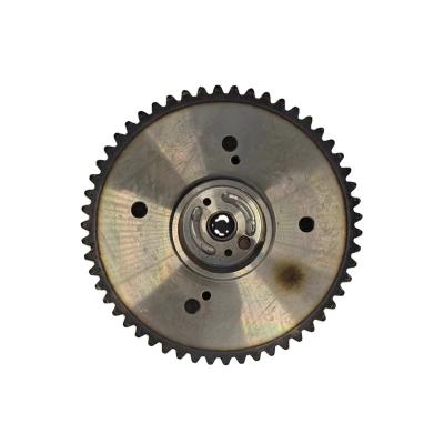 China Professional Manufacture Promotion Price Aluminum Crankshaft Timing Gear For NU2.0 (Wide Tooth) 24370-2E000 for sale