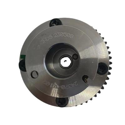 China Professional Manufacture Promotion Price Aluminum Crankshaft Timing Gear For Veracruz 24370-3C102 for sale