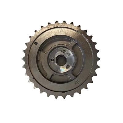 China Aodi Manufacture Promotion Price Aluminum Professional Crankshaft Timing Gear For AudiA8 06E109084N for sale